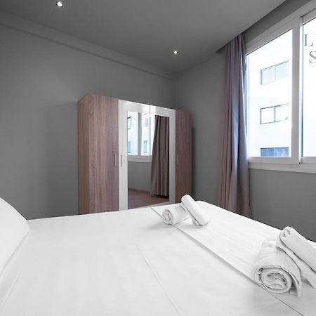 Upper Floor, The Luxury Suites Saloniki Zewnętrze zdjęcie
