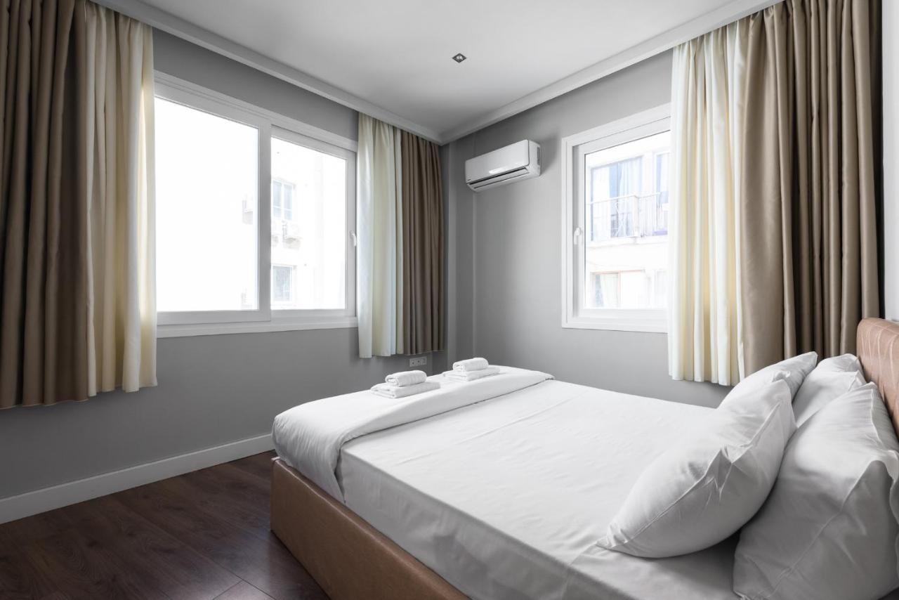 Upper Floor, The Luxury Suites Saloniki Zewnętrze zdjęcie