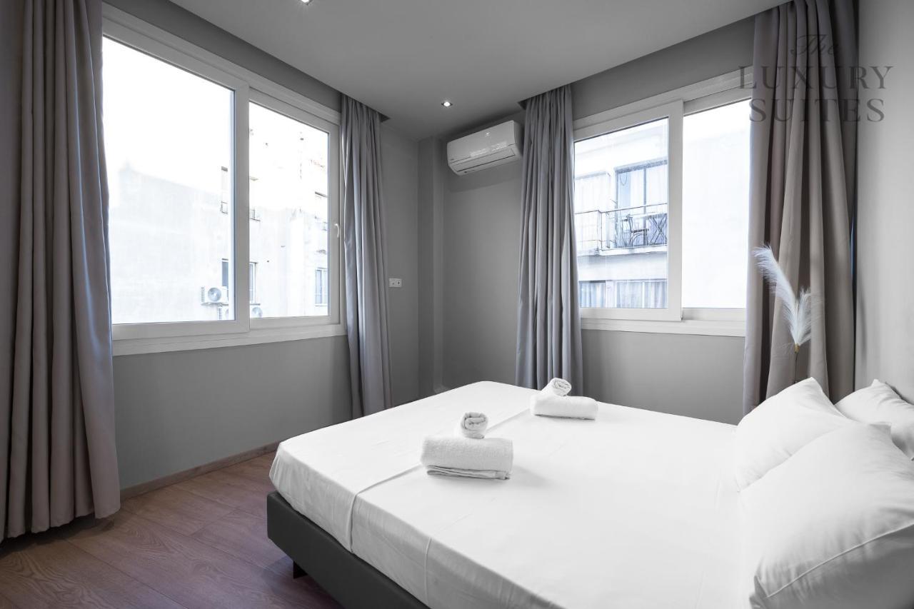 Upper Floor, The Luxury Suites Saloniki Zewnętrze zdjęcie