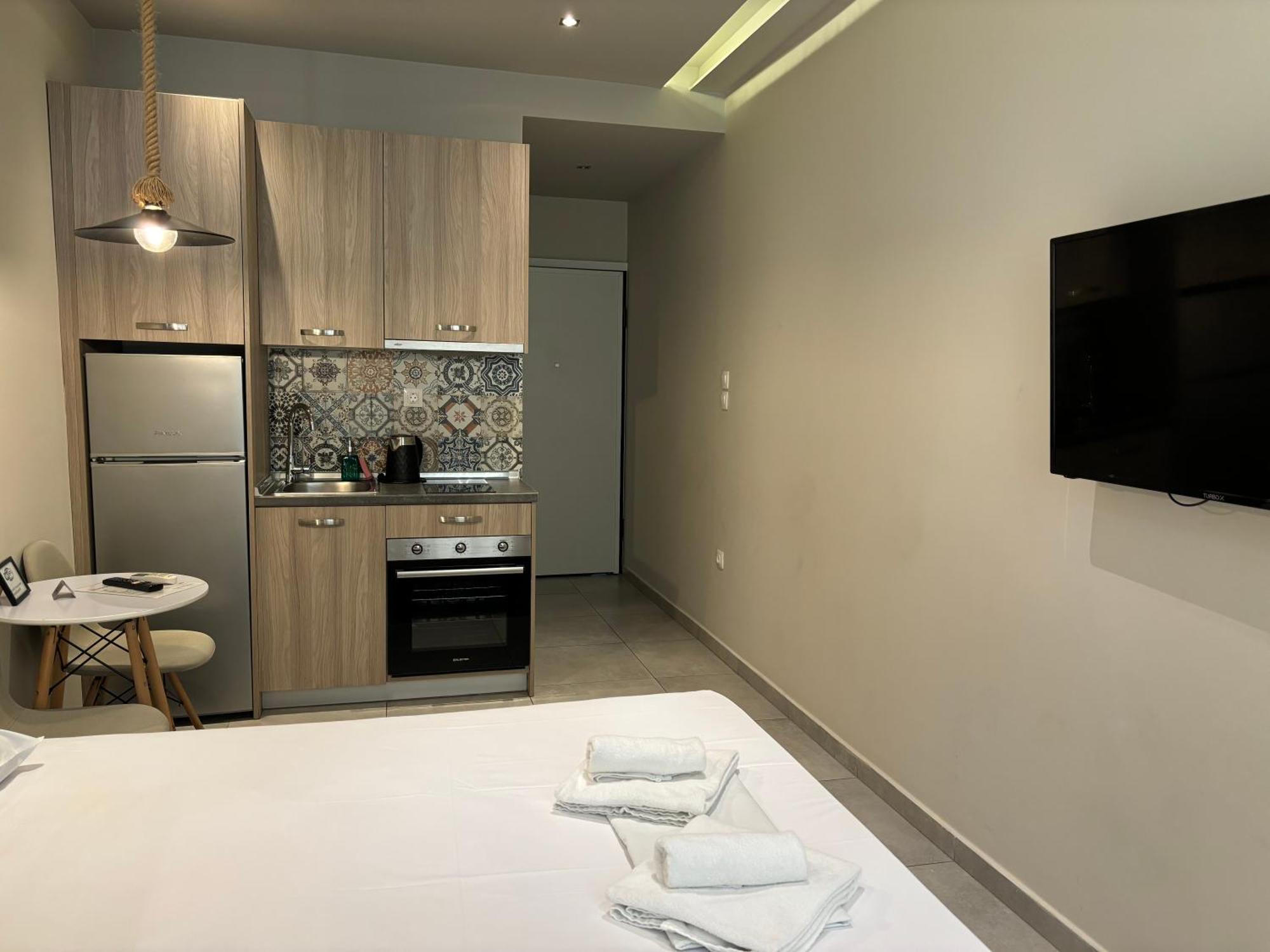 Upper Floor, The Luxury Suites Saloniki Zewnętrze zdjęcie
