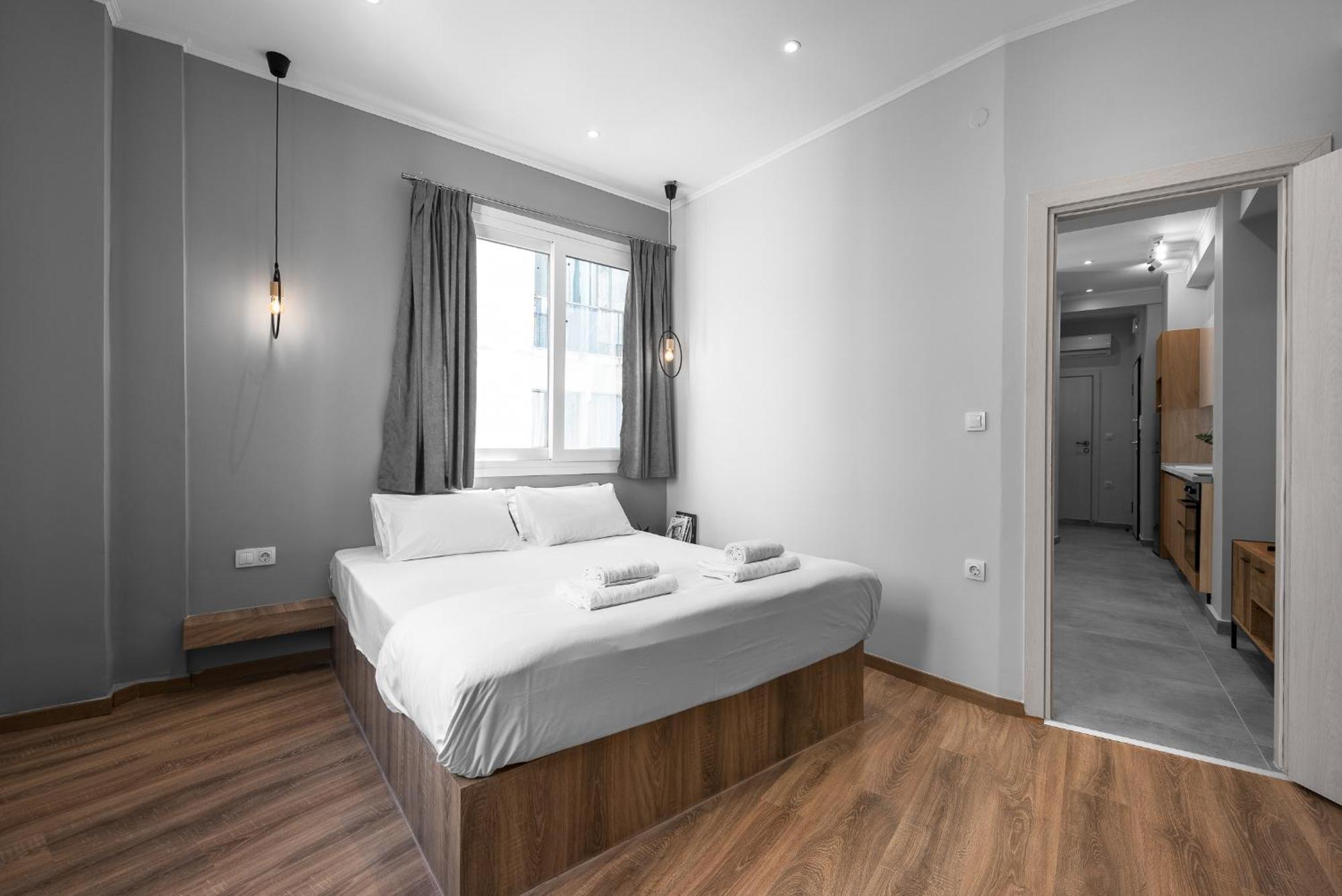 Upper Floor, The Luxury Suites Saloniki Zewnętrze zdjęcie
