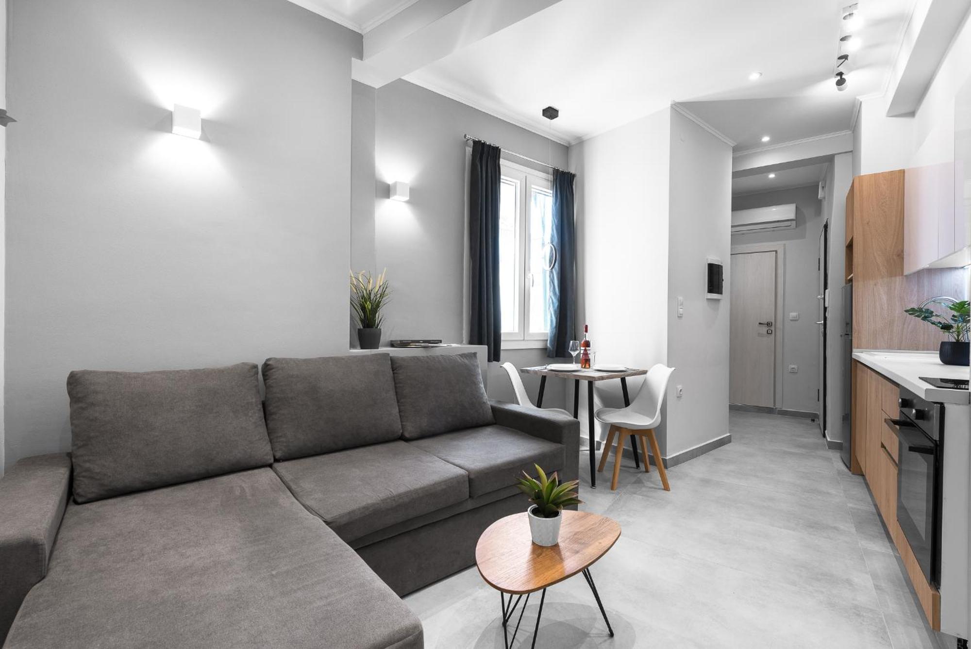 Upper Floor, The Luxury Suites Saloniki Zewnętrze zdjęcie