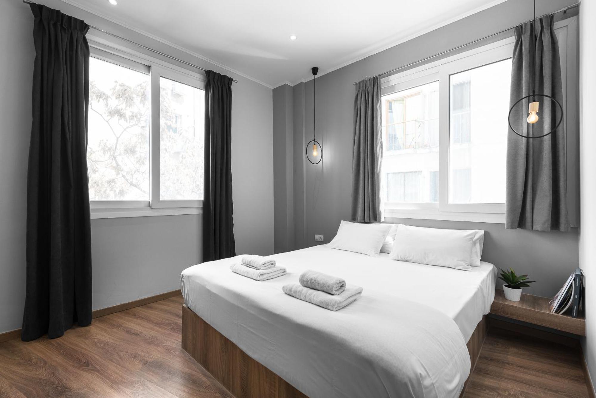 Upper Floor, The Luxury Suites Saloniki Zewnętrze zdjęcie